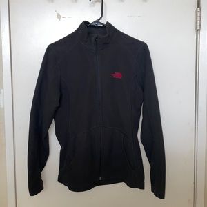 North Face Zipup Fleece Jacket